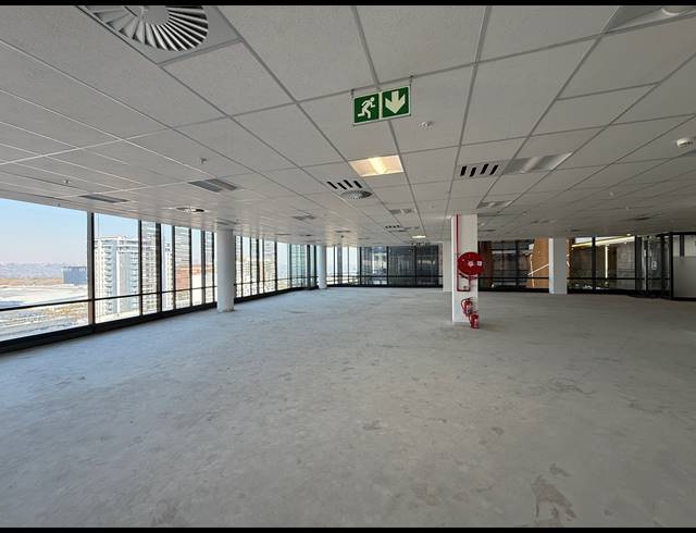 809M² OFFICE TO LET IN ROSEBANK